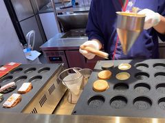 -拾烧·古法手作车轮饼(西直门凯德茂店)