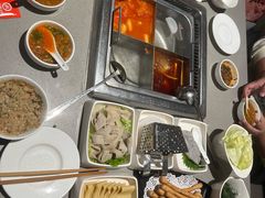 -海底捞火锅(万象城店)