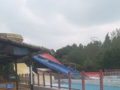 -上海玛雅海滩水公园