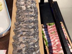 -辣伍鲜毛肚老火锅(元一店)