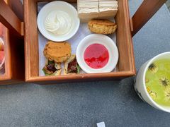 -上海皇廷花园酒店·西餐厅·自助餐