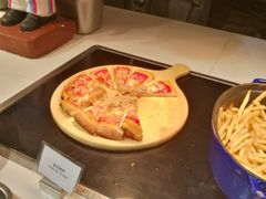 -威珀斯酒店·珀萃美食餐厅 | 海鲜刺身·现烤生蚝·特色烤肉