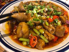 -兔槽江湖菜·重庆璧山兔(水围店)