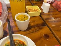 -捞围鲜·港式打边炉(海阳路店)