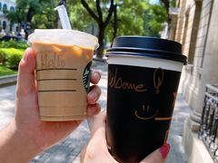 -星巴克臻选(广州沙面店)