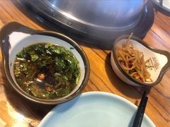 自配小料-黄寺蒸汽海鲜(黄寺大街店)