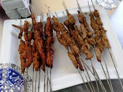 -宝鸡民族饭庄(英达路店)