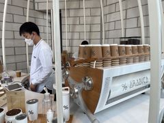-% Arabica阿拉比卡咖啡(深圳湾万象城店)