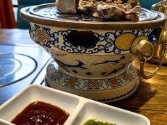 -蒙亨·手把肉·蒙古包文化主题餐厅(天恒广场店)