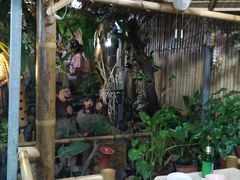 -Jungle Kitchen