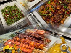 -盛江山自助料理(太原街万达店)