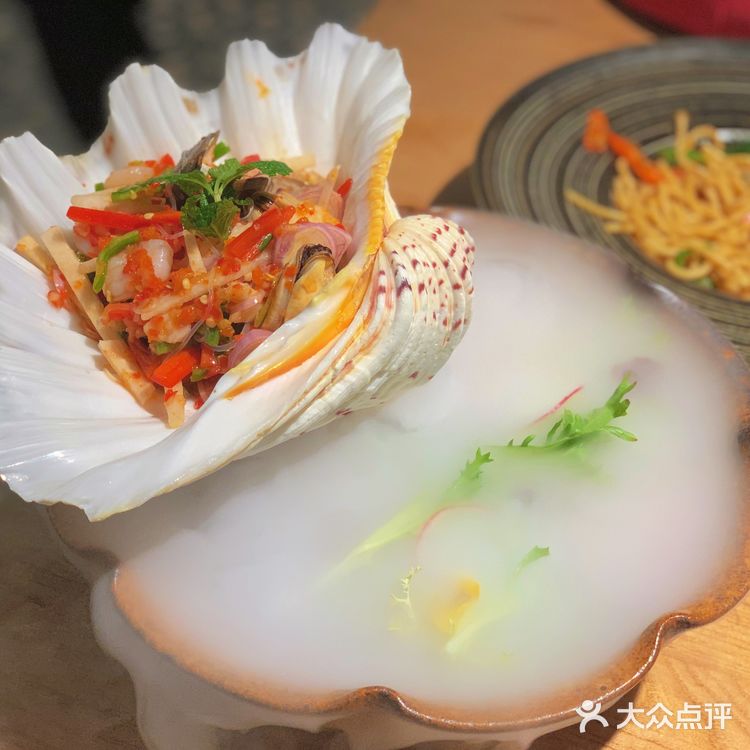 萨瓦迪卡～义乌泰国餐厅…魔泰