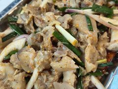 -路书奇炝锅绿豆面(万客隆店)