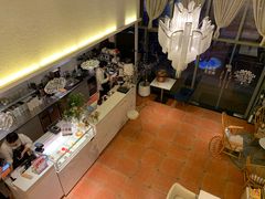 -伊斯坦布尔土耳其清真咖啡餐厅