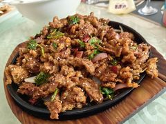 -津味老菜(露西亚商街店)