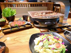 -牛哥の店炭火烤肉(攀枝花店)