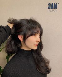 点击看大图 -3AM HAIR SALON染发接发