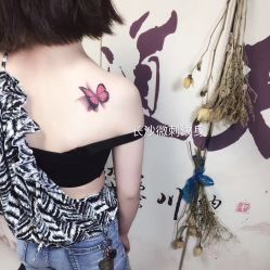 -微刺纹身