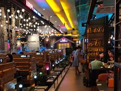-河坝烧烤串城(金达莱店)