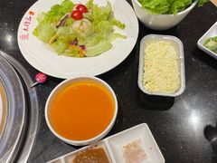 -木槿花韩式炭烤·熟成肉工坊(孙文东路店)