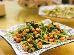 香菜花生米-东北王食府(科大店)