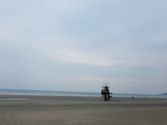 -江山半岛白浪滩景区