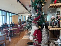 -视界美食自助餐厅·石家庄希尔顿酒店