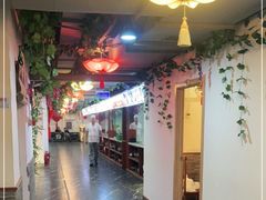 大堂-合家院饭庄(榆关道店)