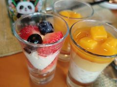 -视界美食自助餐厅·石家庄希尔顿酒店