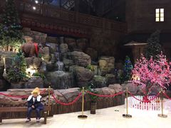 -长白山万达水乐园