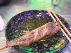 -夜火烤摊·东北烧烤酒场·老杨小黄鱼