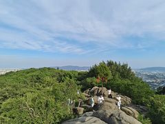 -灵岩山风景区