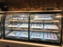 面包甜点陈列柜-汉巴味德(大悦城店)