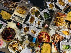 -大漠狼来了碳烤羊腿(上海直营总店)