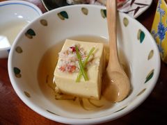蟹肉豆腐-蟹料理 北海道かに将軍(札幌本店)
