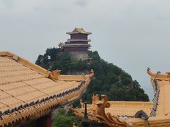 -终南山南五台景区