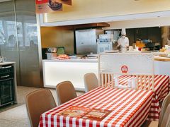 -西贝莜面村(上海百联西郊店)