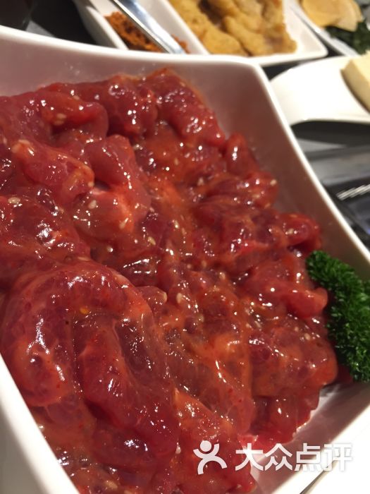 海底捞火锅(和平广场店)捞派滑牛肉图片 - 第27张
