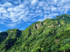 -秦岭终南山世界地质公园翠华山景区