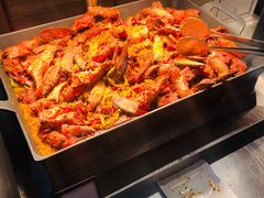 避风塘龙虾钳-北京王府井希尔顿酒店·万斯阁西餐厅