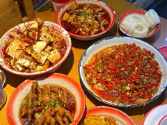 -老三样·旧食新味(万寿宫店)