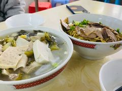 爱西干面套餐-非遗·爱西干面(小公园总店)