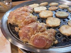 -霸腹烤肉(厦门柚子番店)