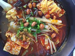 GOGO新天地锦桂螺螺蛳粉-怂猫抓子·成都冒烤鸭