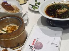 -绿杨春·淮扬宴(庐山路店)