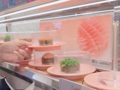 -争鲜回转寿司(太阳宫凯德PLUS店)