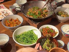 -老湘村·湖南土菜(天河维多利店)
