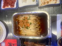 -嫩羊羊·延边烤串·朝鲜族美食(张家港美食街店)