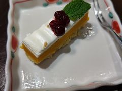 南瓜奶油慕斯蛋糕-伊藤ITO(侨福芳草地购物中心店)