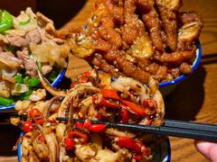 -老湘村·湖南土菜(天河维多利店)